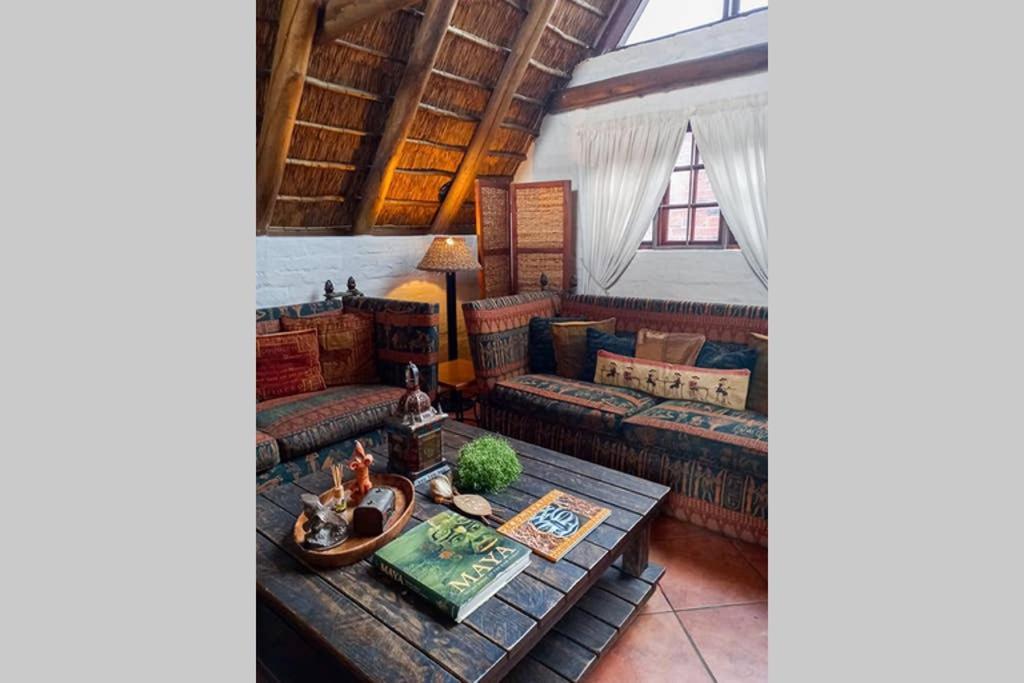 Pantera Lodge & Cheetah Cottage Johannesburg Exterior foto