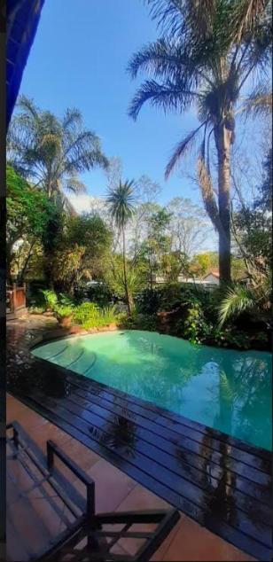Pantera Lodge & Cheetah Cottage Johannesburg Exterior foto