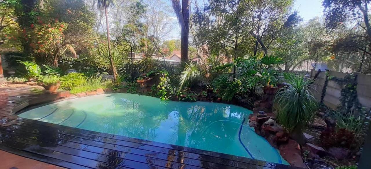 Pantera Lodge & Cheetah Cottage Johannesburg Exterior foto